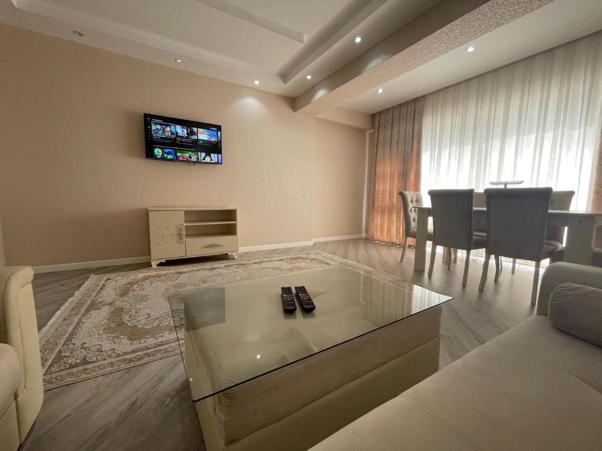 Lux Apartment باكو المظهر الخارجي الصورة