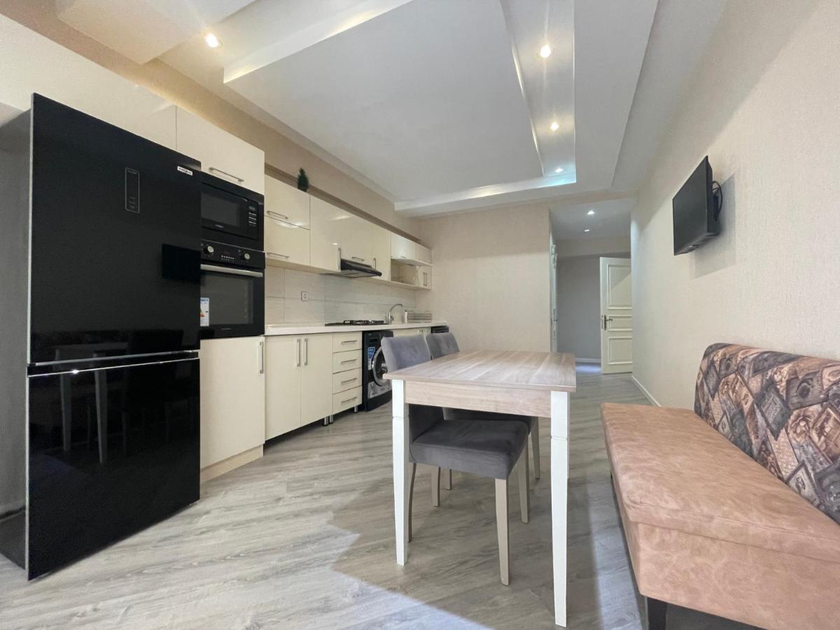 Lux Apartment باكو المظهر الخارجي الصورة