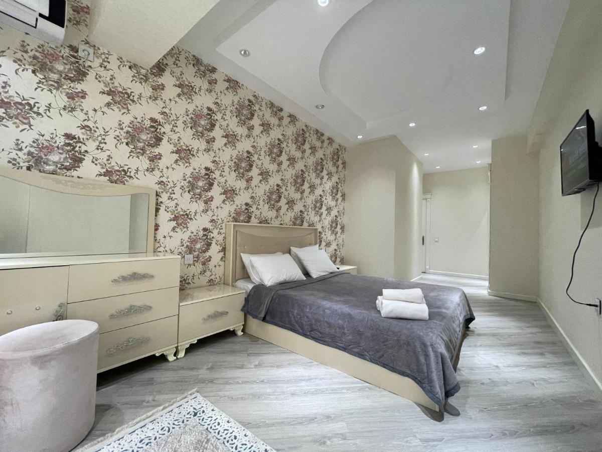 Lux Apartment باكو المظهر الخارجي الصورة