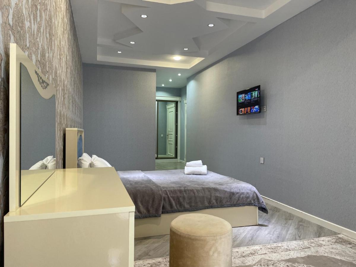 Lux Apartment باكو المظهر الخارجي الصورة