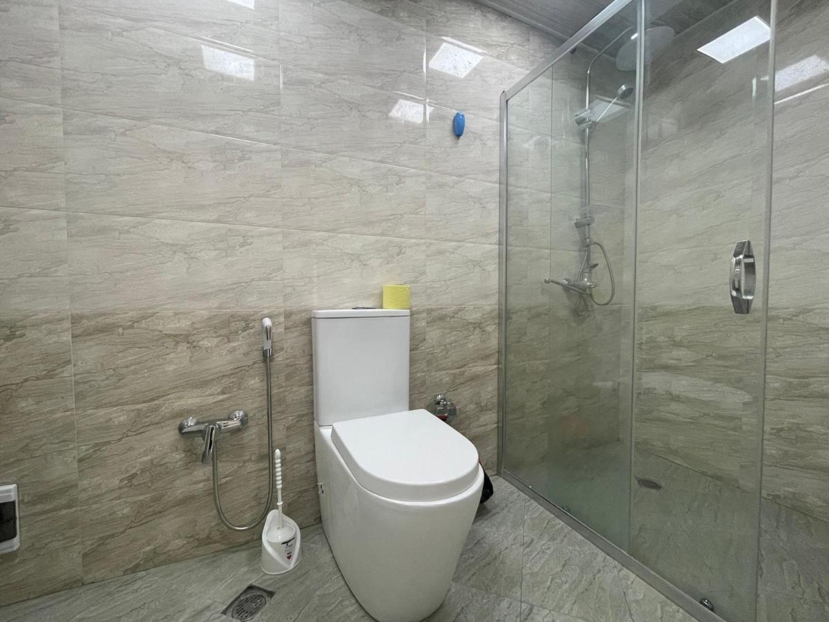 Lux Apartment باكو المظهر الخارجي الصورة