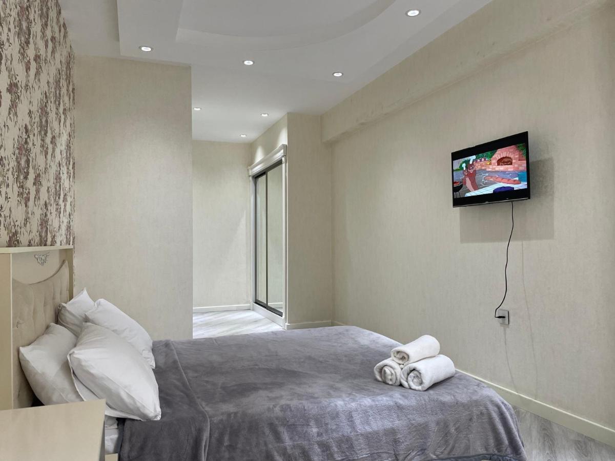 Lux Apartment باكو المظهر الخارجي الصورة
