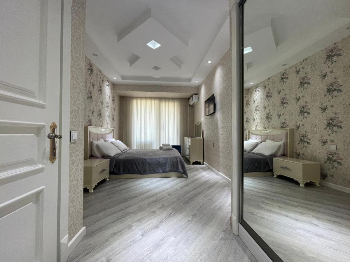 Lux Apartment باكو المظهر الخارجي الصورة