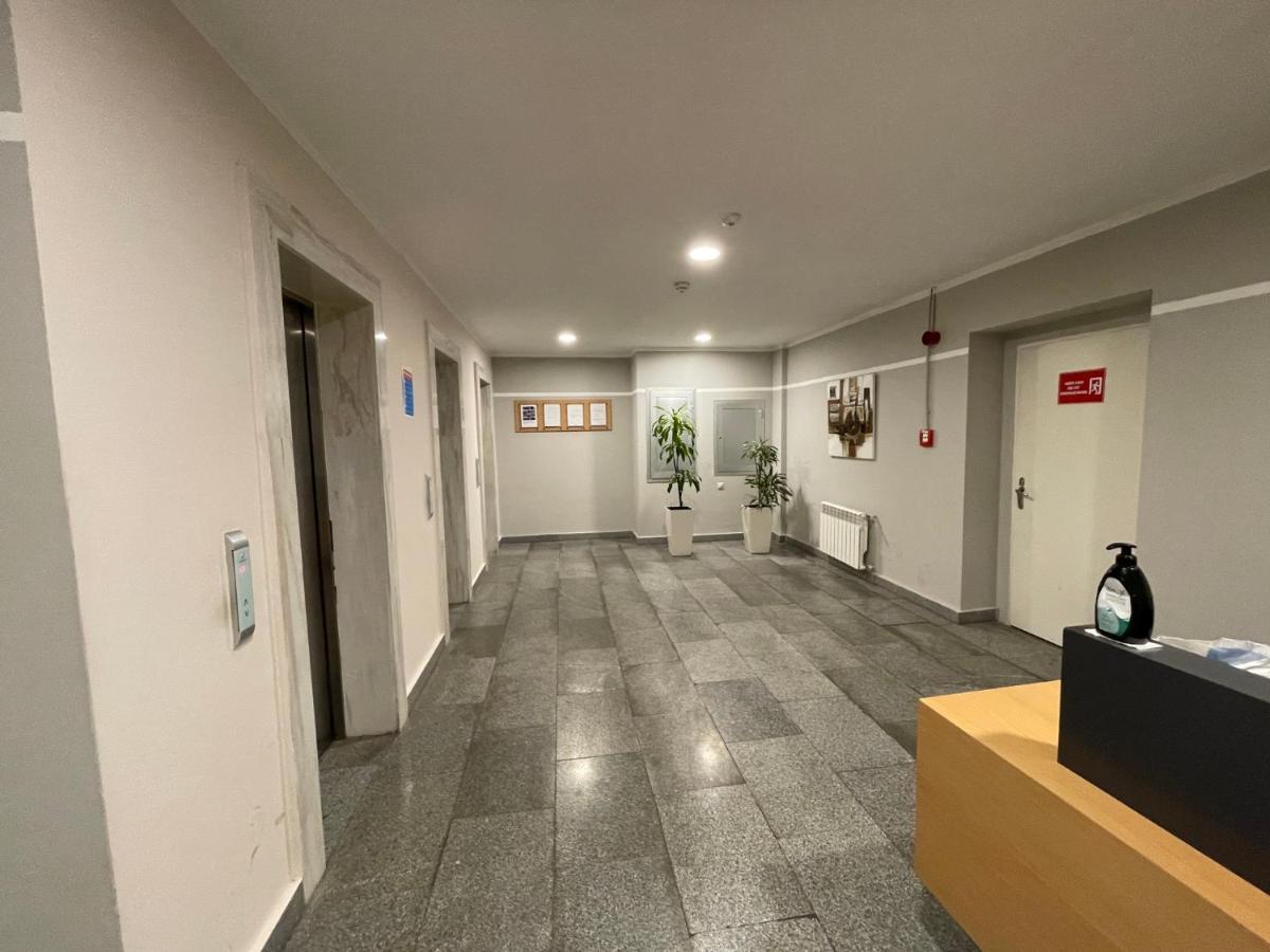Lux Apartment باكو المظهر الخارجي الصورة